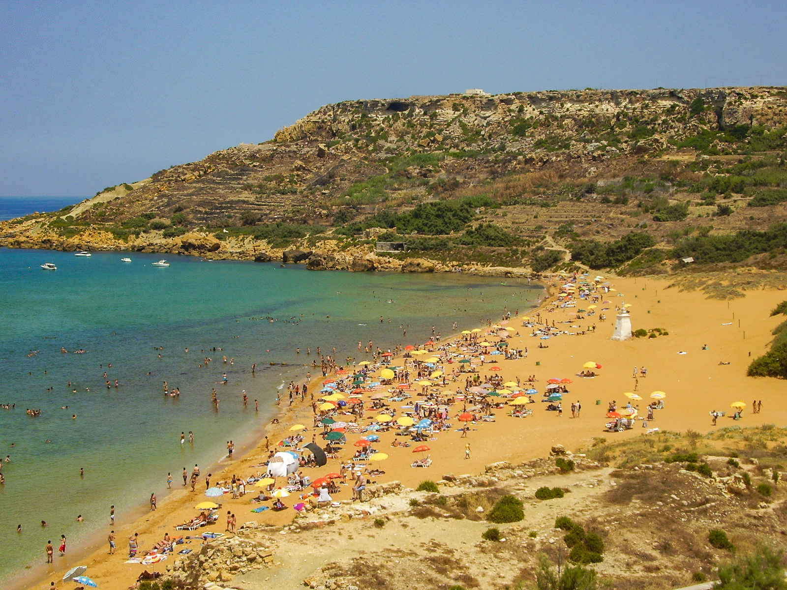 Ramhla Bay