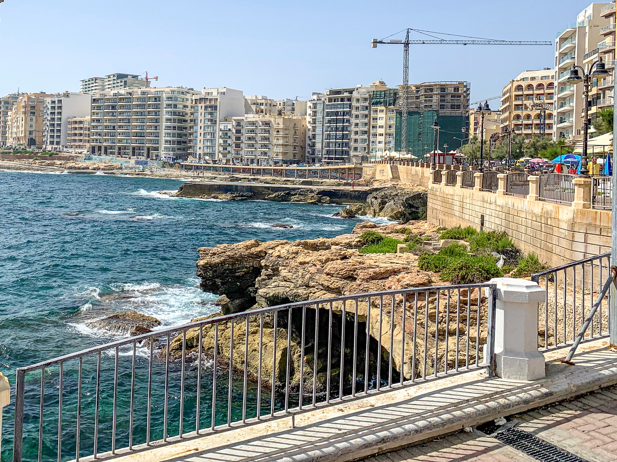 Promenade de Sliema