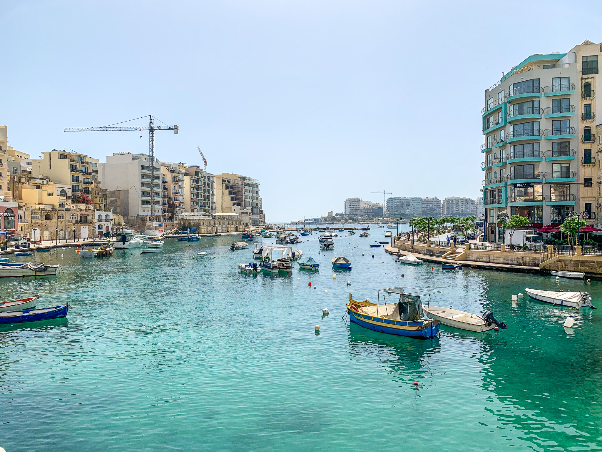 Baía de St. Julians