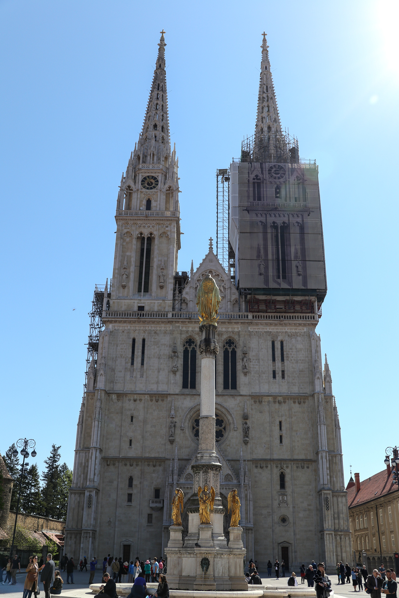 Catedral Zagreb