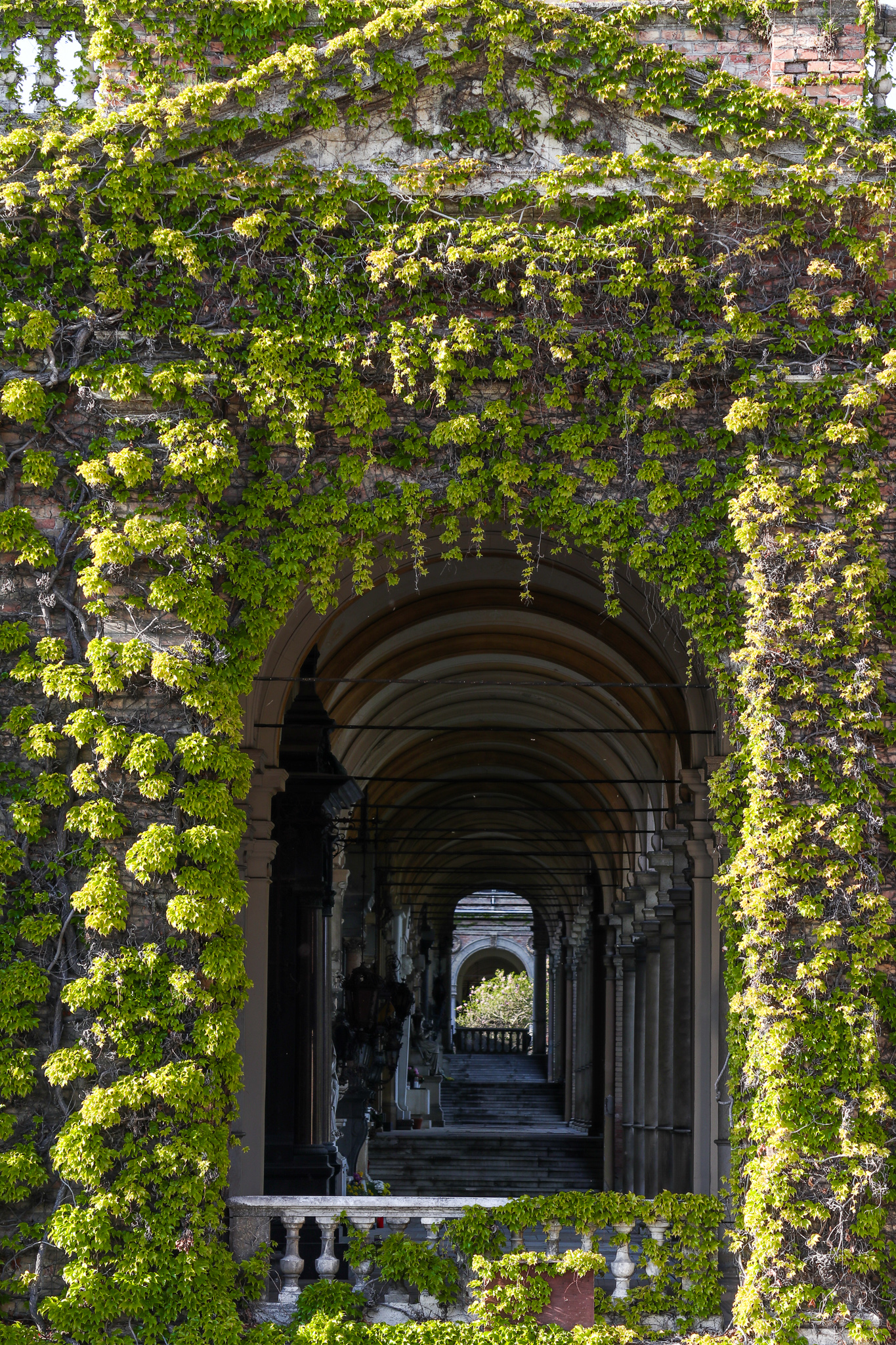 Cemitério de Mirogoj Zagreb