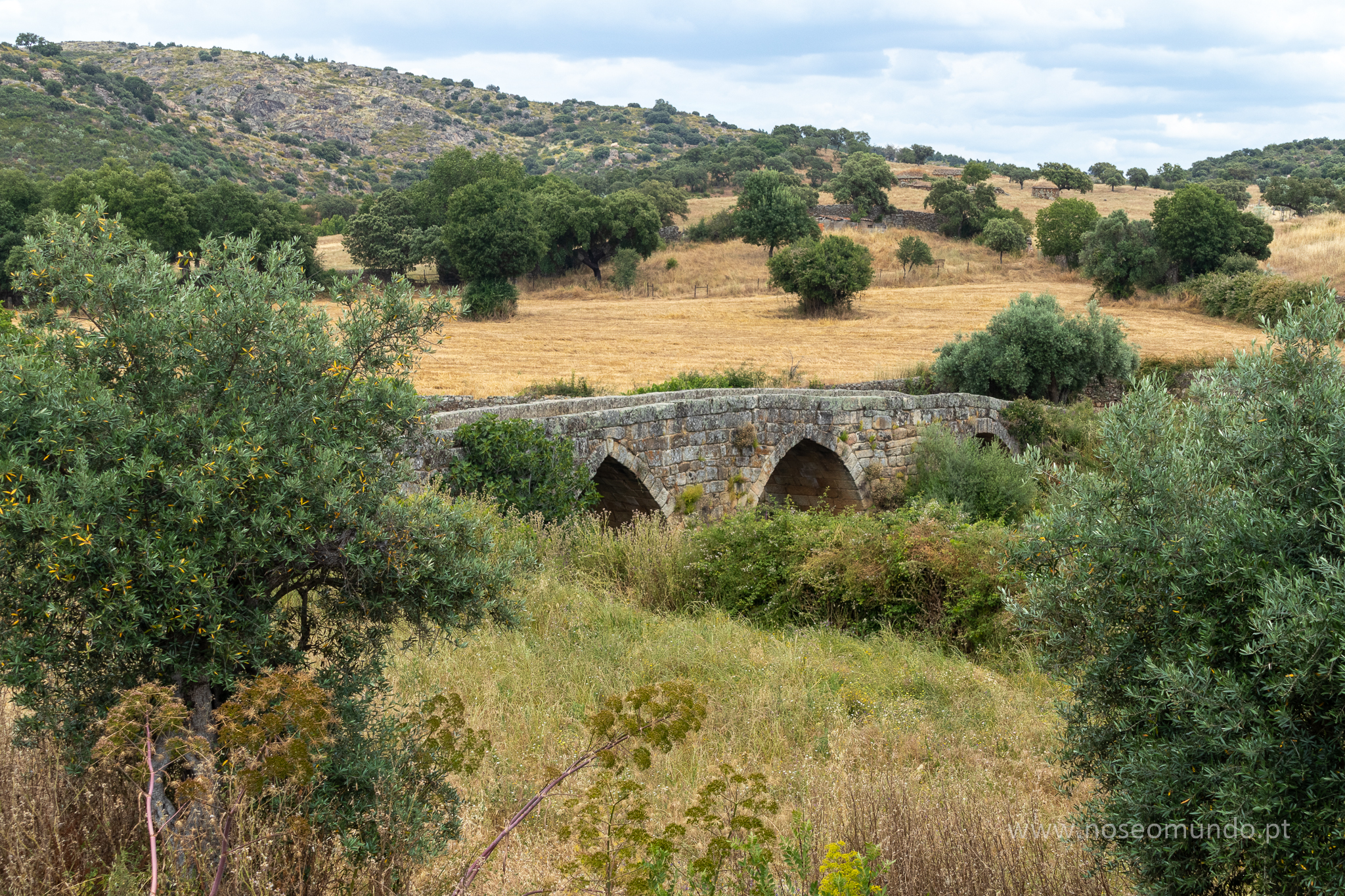Ponte Romana Idanha-a-Velha