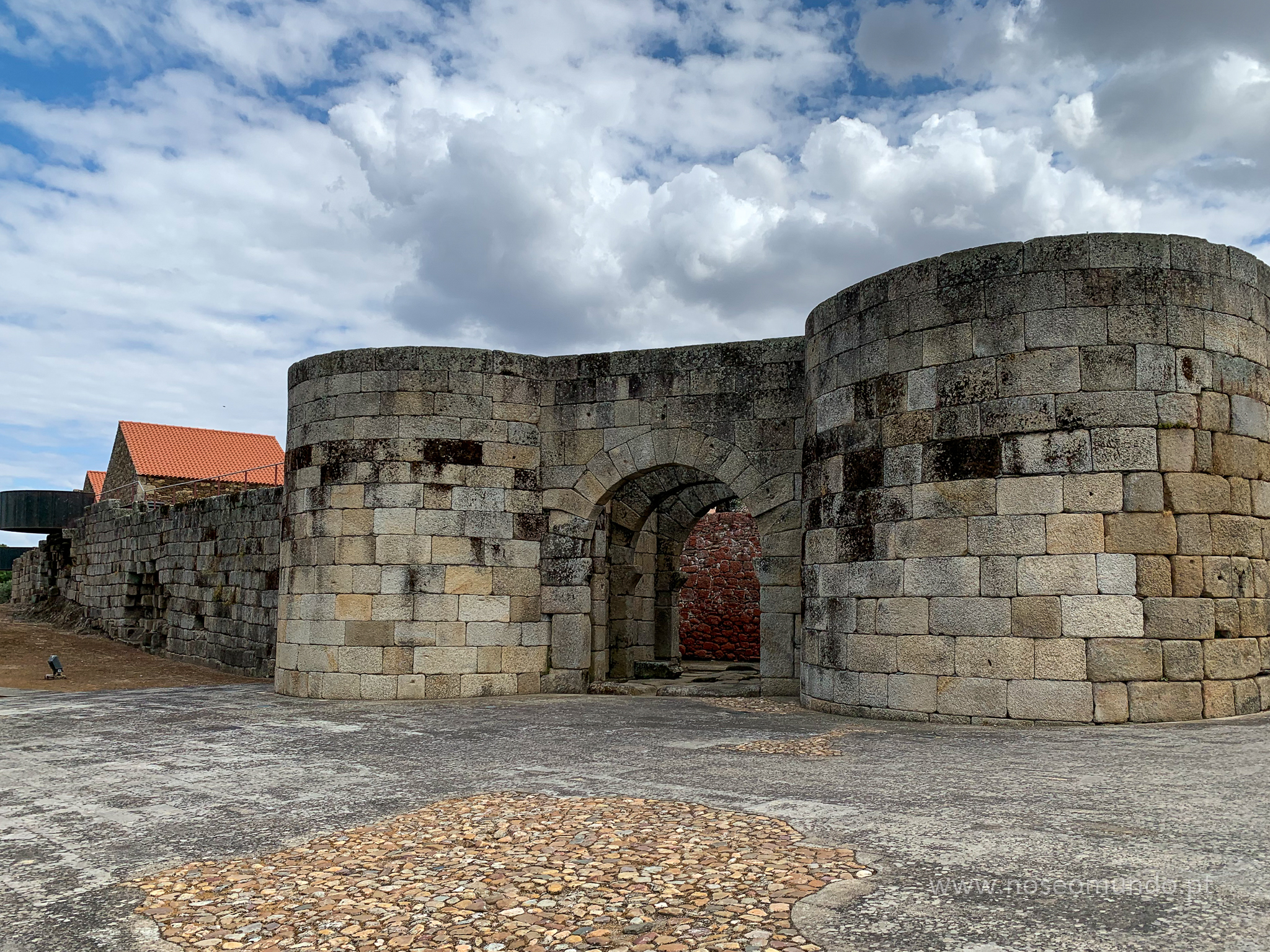Porta Norte de Idanha-a-Velha