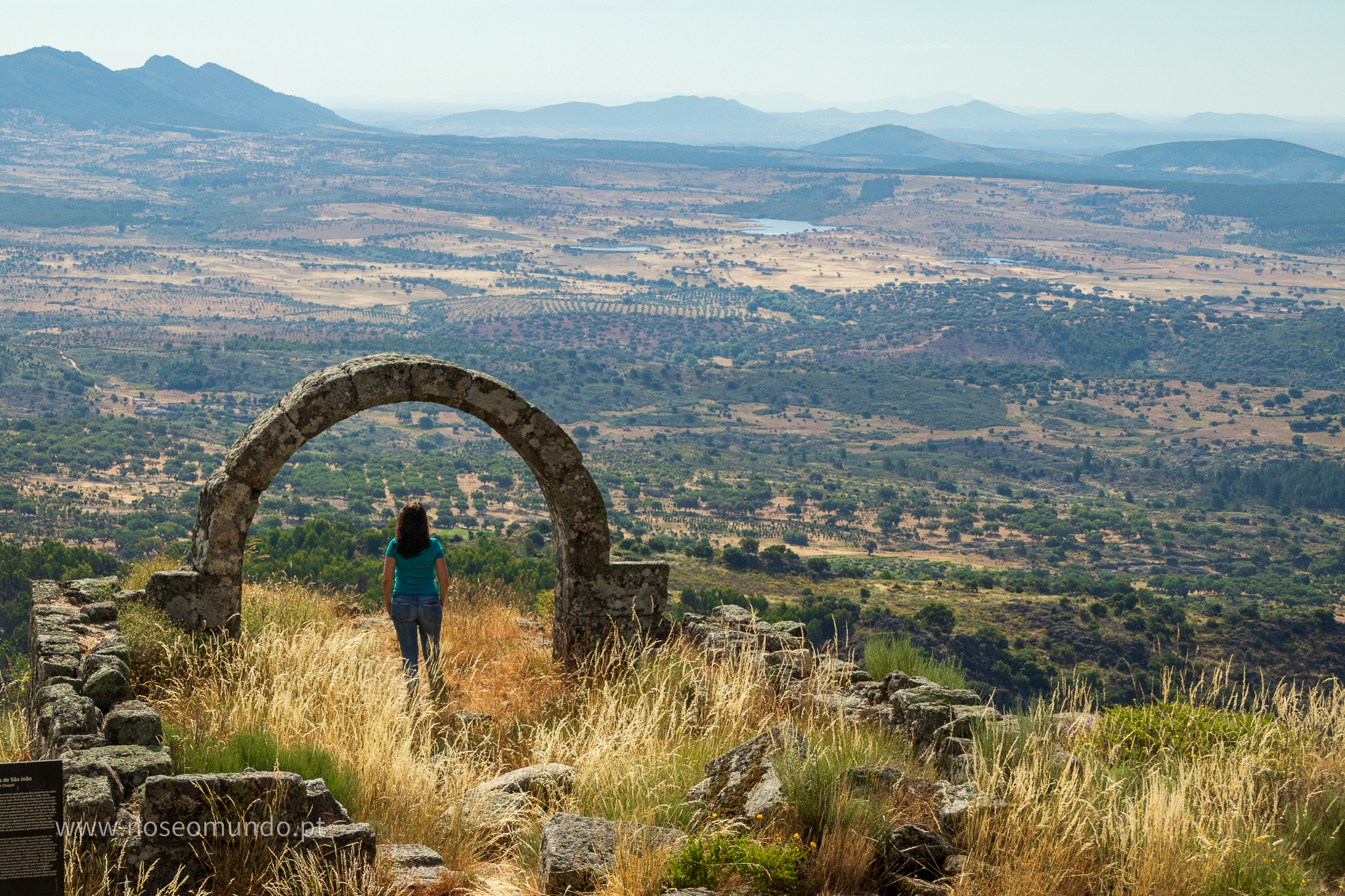 Capela São João - Monsanto