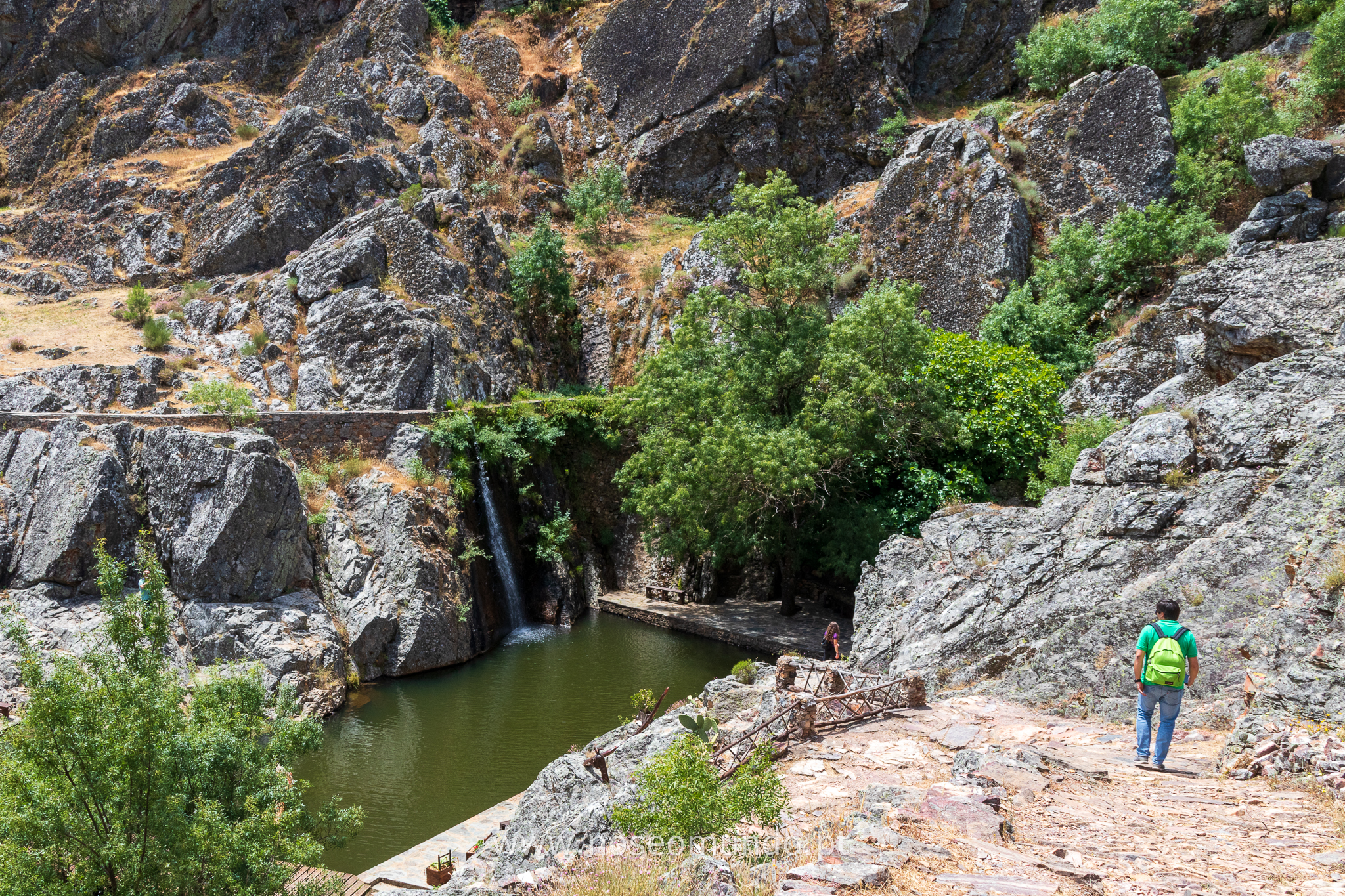 Praia Fluvial do Pego