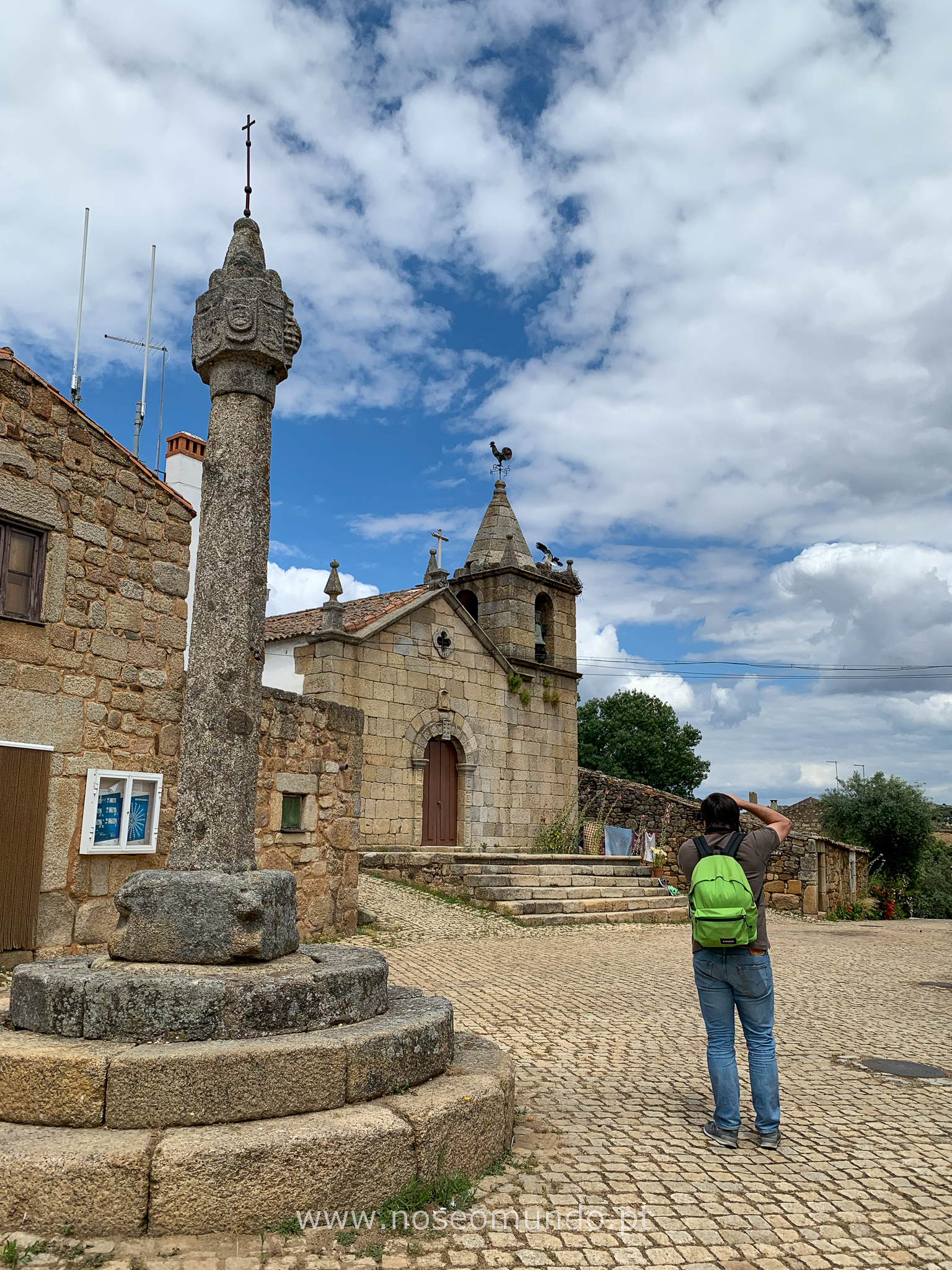 Ruas de Idanha-a-Velha