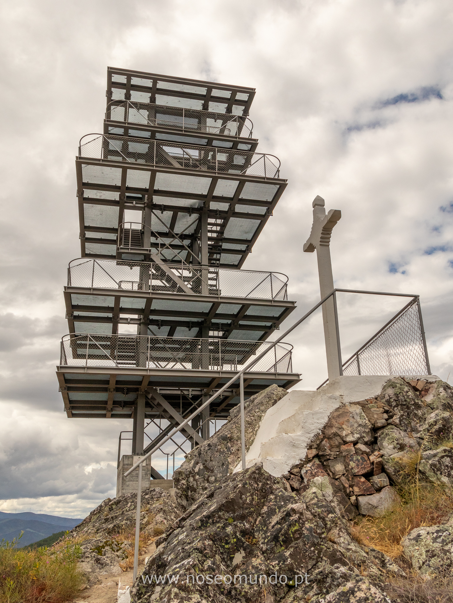 Torre de Vigia Siza Vieira