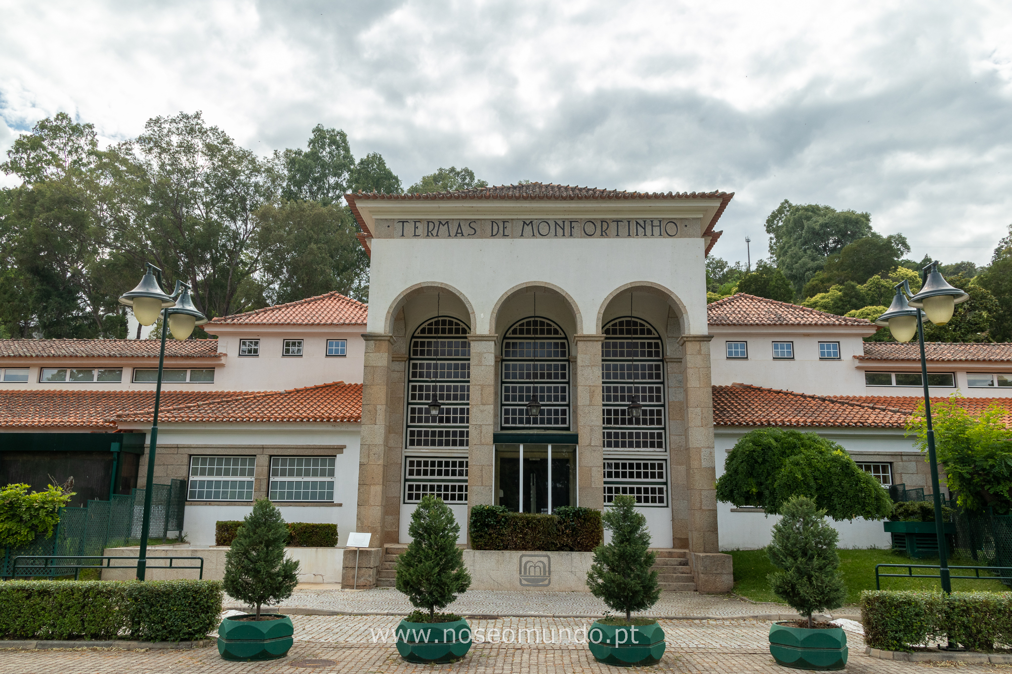 Termas de Monfortinho